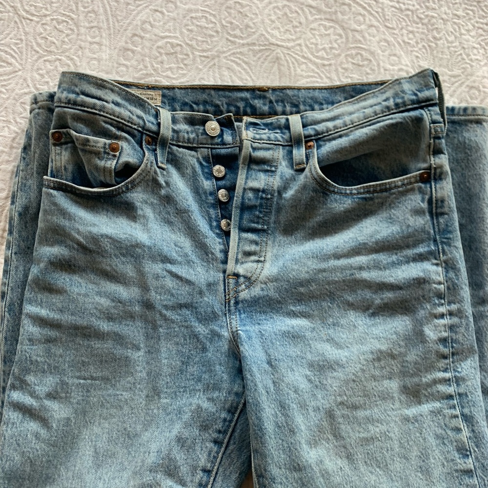 Levi’s 501 jeans